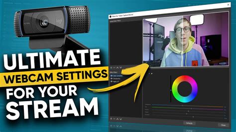 webcam tios|How to Look and Sound Better on Webcam 